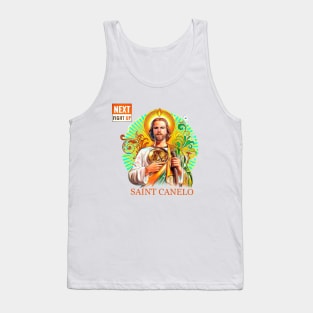 Saint Canelo - Pray For Us Tank Top